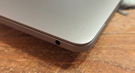 Good
													MacBook Pro 2020 - 13" - Apple M1, Gray, 256 GB, 8 GB, photo 5 of 8