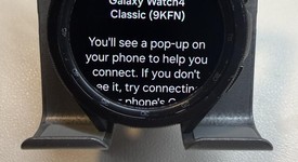 Good
													Samsung Galaxy Watch4 Classic - Unlocked, Black, 46mm, photo 1 of 7