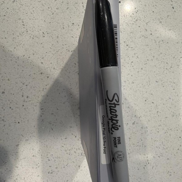 Google Pixel 10 Pro Fold - Unlocked, 512 GB, Moonstone, GU0NP