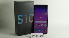 Mint
													Samsung Galaxy S10 Plus - Unlocked, Black, 128 GB, 8 GB, SM-G975U1, photo 2 of 9
