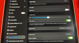 Good
													Apple iPad Air 13" (M3) 2025 - Unlocked, Gray, 128 GB, photo 4 of 31