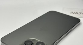 Good
													Apple iPhone 13 Pro Max - Unlocked, Graphite, 128 GB, A2484, photo 3 of 6