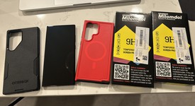 Good
													Samsung Galaxy S23 Ultra - Unlocked, Black, 512 GB, 12 GB, SM-S918U1, photo 2 of 5