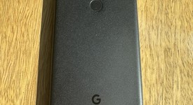 Good
													Google Pixel 5 - Unlocked, Black, 128 GB, 8 GB, GD1YQ, photo 4 of 8