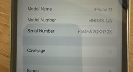 Mint
													Apple iPhone 11 - Unlocked, Green, 128 GB, A2111, photo 3 of 12