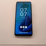 Fair Moto G 5G (2024) - Unlocked, 128 GB, Green, 4 GB