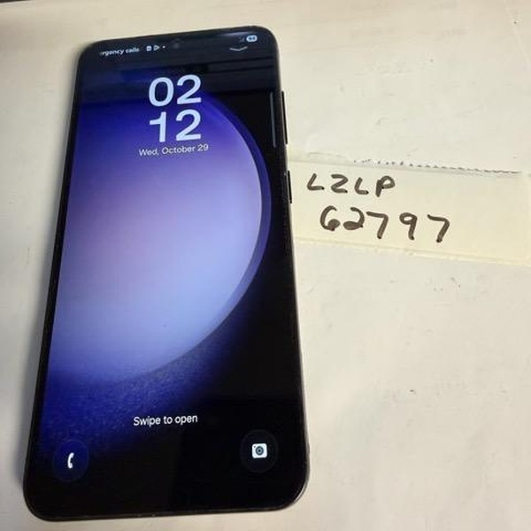 Samsung Galaxy S23 - Verizon, Black, 128 GB, 8 GB, SM-S911U