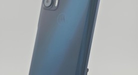 Good
													Motorola Edge (2021) - Verizon, Navy Blue, 256 GB, 6 GB, photo 5 of 10