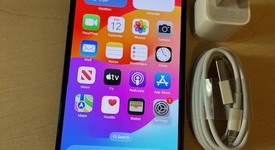 Fair
													Apple iPhone 12 - Unlocked, Black, 64 GB, A2172, photo 1 of 8