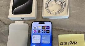 Mint
													Apple iPhone 15 Pro - Unlocked, Blue, 256 GB, A2848, photo 2 of 18