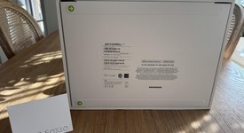 New
													MacBook Air 2022 - 13" - Apple M2, Starlight, 256 GB, 16 GB, photo 3 of 5