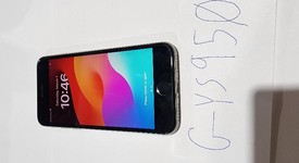 Fair
													Apple iPhone SE 3rd Gen 2022 - Unlocked, Starlight, 64 GB, A2595, photo 1 of 9