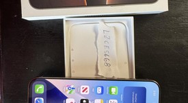 Mint
													Apple iPhone 16 Pro Max - Unlocked, Desert, 256 GB, A3084, photo 1 of 8