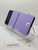 Good Samsung Galaxy Z Flip4 5G - Unlocked, Purple, 128 GB, 8 GB, SM-F721U1