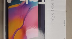 New
													Samsung Galaxy Tab A 8.0 2019 - Wi-Fi, Black, 32 GB, 2 GB, SM-T290, photo 2 of 3