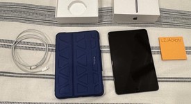 Mint
													Apple iPad Mini 5th Gen - Wi-Fi, Gray, 256 GB, photo 5 of 11