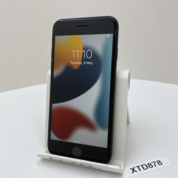 Apple iPhone SE 2nd Gen 2020 - Unlocked, 64 GB, Black, A2275