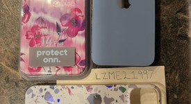 Good
													Apple iPhone 14 Plus - Unlocked, Blue, 128 GB, A2632, photo 2 of 8