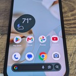 Mint Google Pixel 9a - Unlocked, 128 GB, Obsidian, 8 GB