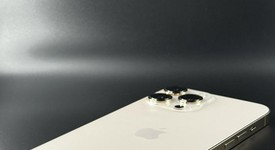 Mint
													Apple iPhone 13 Pro Max - Unlocked, Gold, 128 GB, A2484, photo 6 of 6