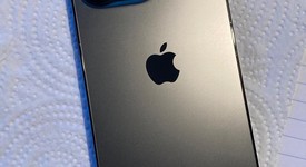 Good
													Apple iPhone 13 Pro - Unlocked, Graphite, 128 GB, A2483, photo 4 of 7