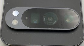 Fair
													Google Pixel 9 Pro - Unlocked, Obsidian, 128 GB, 16 GB, GR83Y, photo 6 of 6