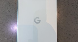 Good
													Google Pixel 9 Pro XL - Unlocked, Hazel, 128 GB, 16 GB, GGX8B, photo 2 of 8