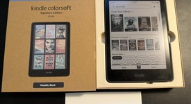 Good
													Kindle Colorsoft - Black, photo 2 of 5