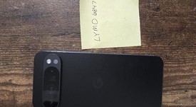 Mint
													Google Pixel 9 Pro XL - Unlocked, Obsidian, 128 GB, 16 GB, GGX8B, photo 2 of 7