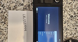 Good
													Steam Deck - AMD, Black, 256 GB, 16 GB, photo 1 of 5