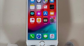 Good
													Apple iPhone 6 - AT&T, Gold, 64 GB, A1549, photo 1 of 9