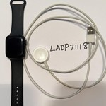 Good Apple Watch SE 2nd Gen 40mm - Midnight, A2722 - GPS, Aluminum