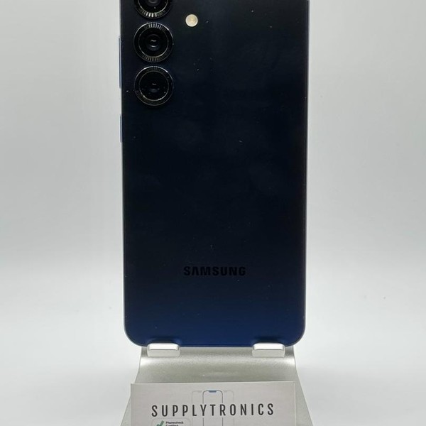 Samsung Galaxy S25 - Verizon, 256 GB, Navy Blue, 12 GB, SM-S931U