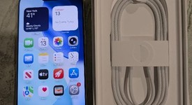 Mint
													Apple iPhone 17 Pro Max - Unlocked, Silver, 256 GB, A3257, photo 1 of 6