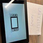 Mint Nintendo Switch - 32 GB, Red & Blue