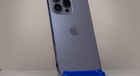 Good
													Apple iPhone 13 Pro - Unlocked, Sierra Blue, 128 GB, A2483, photo 3 of 12
