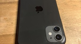 Mint
													Apple iPhone 11 - Unlocked, Black, 64 GB, A2111, photo 5 of 13