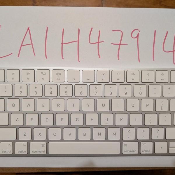 Apple Magic Keyboard