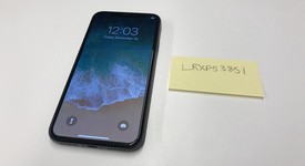 Good
													Apple iPhone X - Unlocked, Gray, 64 GB, A1865, photo 2 of 16