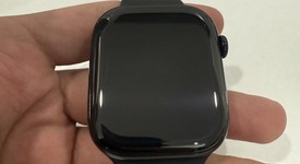 Mint
													Apple Watch Series 11 46mm - Unlocked, Jet Black, A3337 - Cellular, Aluminum, photo 2 of 7