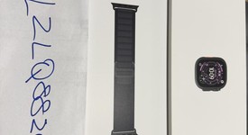 New
													Apple Watch Ultra 3 49mm - Unlocked, Black, A3281, photo 2 of 13