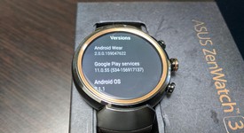 Good
													Asus ZenWatch 3 - Gray, 4 GB, photo 5 of 7