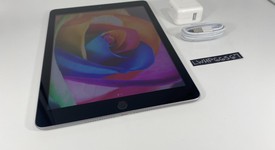 Good
													Apple iPad 5th Gen - Wi-Fi, Gray, 128 GB, A1822, photo 2 of 8