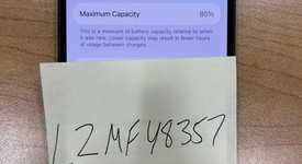 Good
													Apple iPhone 14 - Unlocked, Midnight, 128 GB, A2649, photo 3 of 6