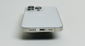Good
													Apple iPhone 13 Pro - Unlocked, Silver, 128 GB, A2483, photo 5 of 9