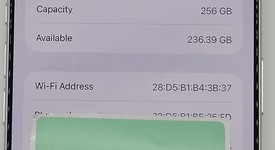 Mint
													Apple iPhone 17 Pro Max - Unlocked, Silver, 256 GB, A3257, photo 3 of 13