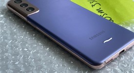 Mint
													Samsung Galaxy S21 Plus 5G - T-Mobile, Violet, 128 GB, 8 GB, SM-G996U, photo 2 of 7