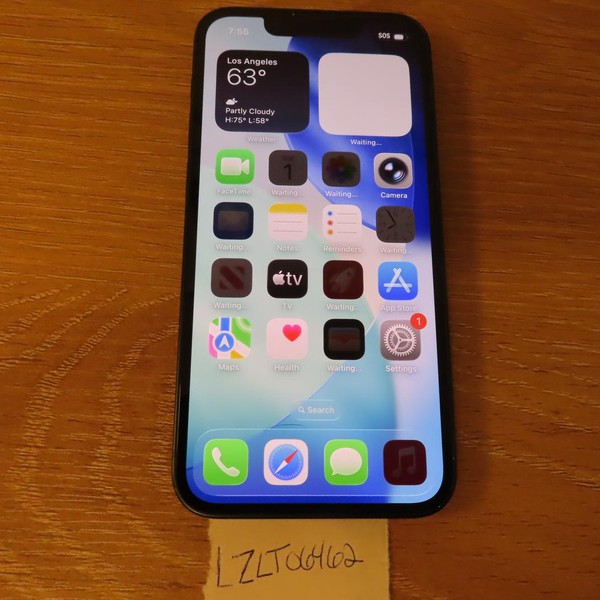 Apple iPhone 13 Mini - Unlocked, 128 GB, Green, A2481