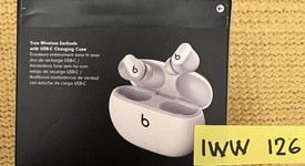 New
													Beats Studio Buds - White, photo 3 of 6