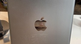 Good
													Apple iPad Mini 2 Retina - Wi-Fi, White, 16 GB, photo 2 of 4